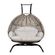 SILLA COLGANTE SINGAPUR 2P GRIS  -1-